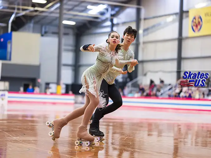 Roller Gallery Skates U.S.